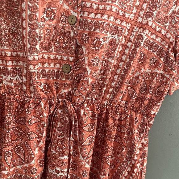 Patterned dress - Picture 5 of 7